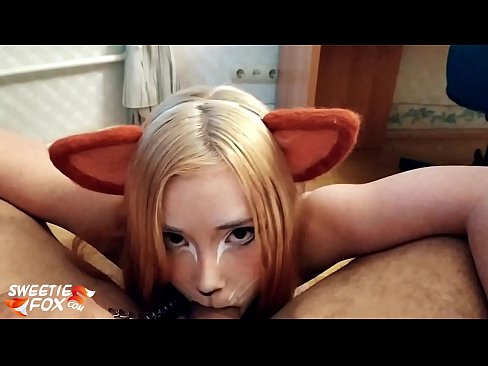 ❤️ Kitsune proguta kurac i spermu u usta ❤️ Analni porno na hr.xxxwow-net.ru ️❤